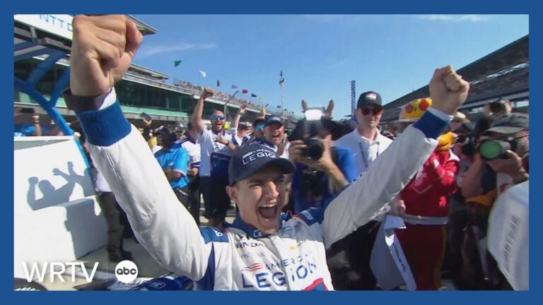 Alex Palou Indy 500: Spanish Star Aims for Victory in 2025 Classic