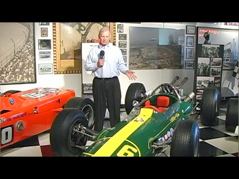 Parnelli Jones: Racing Legend and Indy 500 Champion